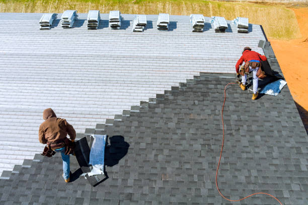 Quick and Trustworthy Emergency Roof Repair Services in New Castle, PA