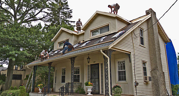 Best Metal Roofing Contractor  in New Castle, PA